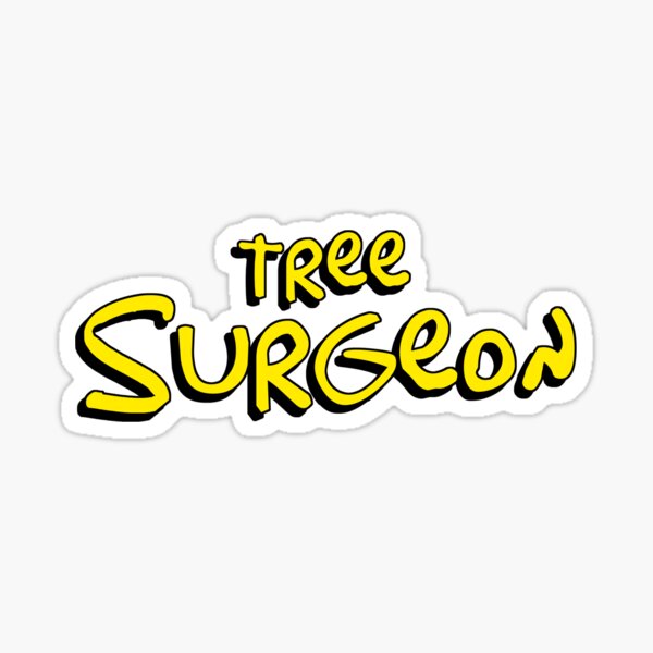 Vista previa del artículo con la obra «¡Ideal para arboristas en Springfield!», diseñado y vendido por TeamMasa.