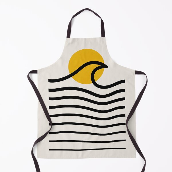 Item preview, Abstraction_OCEAN_WAVE_SURF_JOY_POP designed and sold by forgetmestudio.