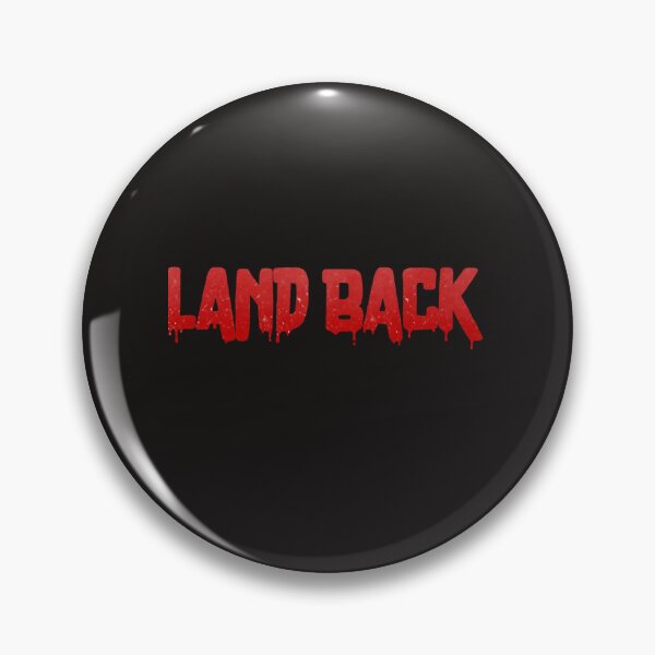 Item preview, Landback designed and sold by amren-upree.