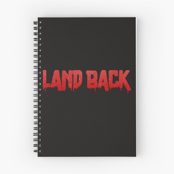 Item preview, Landback designed and sold by amren-upree.