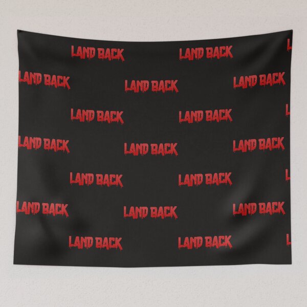 Item preview, Landback designed and sold by amren-upree.