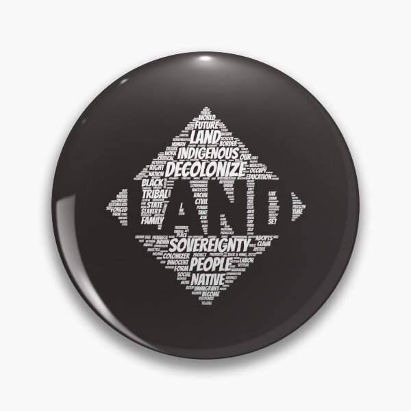 Item preview, Landback designed and sold by amren-upree.