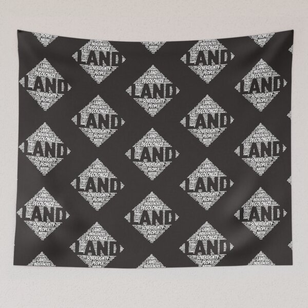 Item preview, Landback designed and sold by amren-upree.