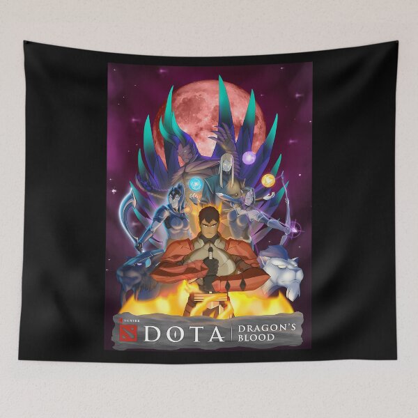 Item preview, Dragon's Blood designed and sold by Clothingcruz.