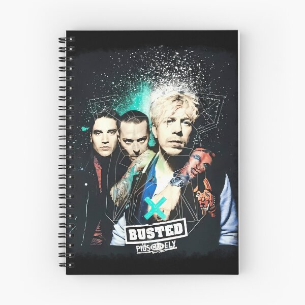 Item preview, busted band designed and sold by CamachoRemyS.
