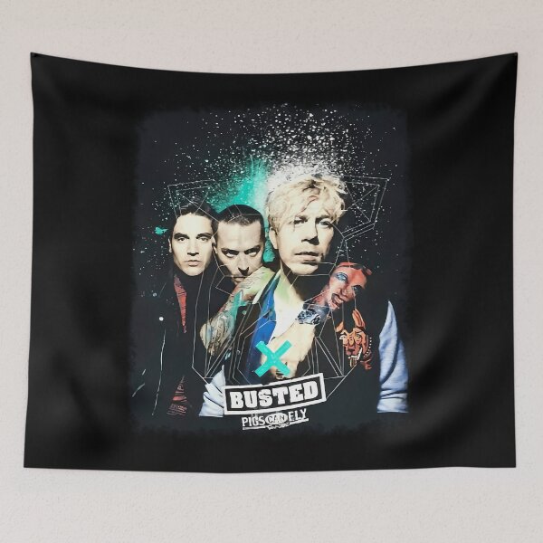 Item preview, busted band designed and sold by CamachoRemyS.