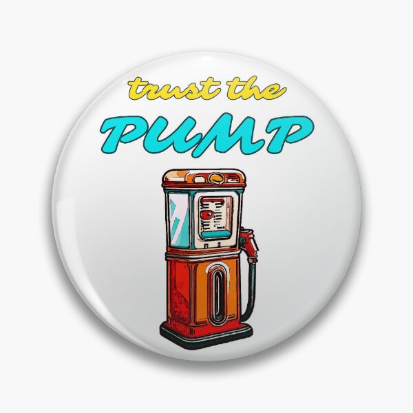 Item preview, Trust The Pump designed and sold by Thedigital91.