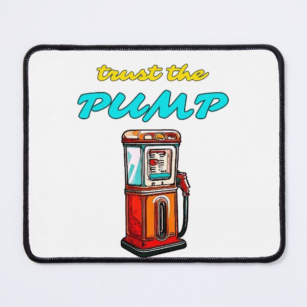 Item preview, Trust The Pump designed and sold by Thedigital91.