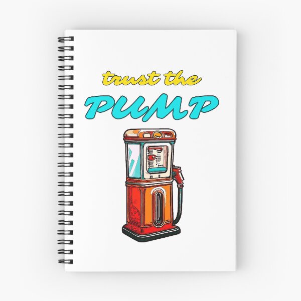 Item preview, Trust The Pump designed and sold by Thedigital91.