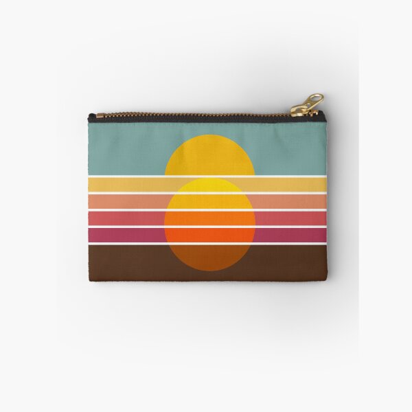 Item preview, Abstraction_GEOMETRIC_SUNRISE_SUNSET_HORIZON designed and sold by forgetmestudio.