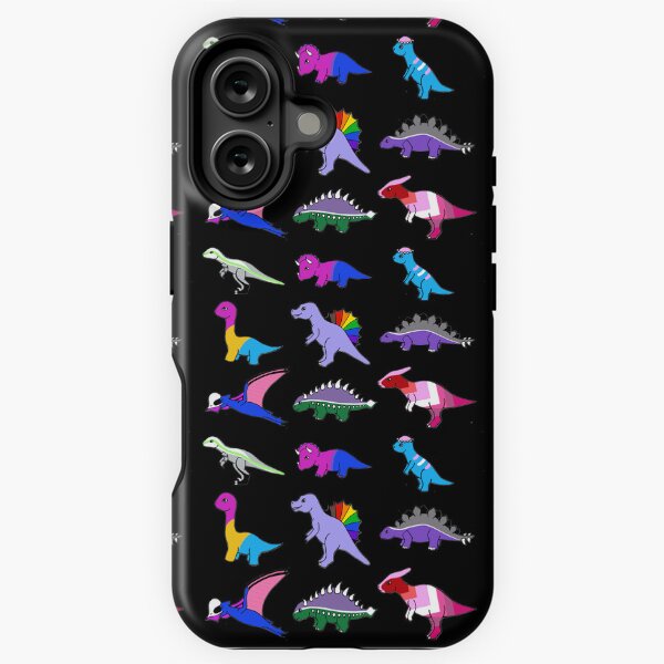Item preview, Pride Dinosaurs designed and sold by SilverShadow35.