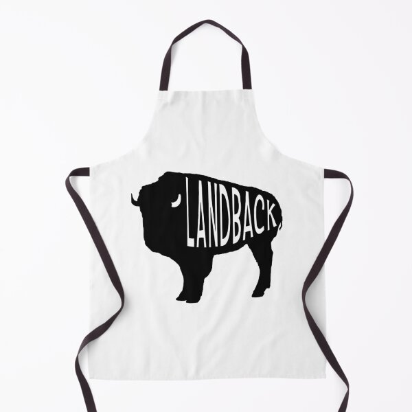 Item preview, LandBack Bison dark designed and sold by amren-upree.