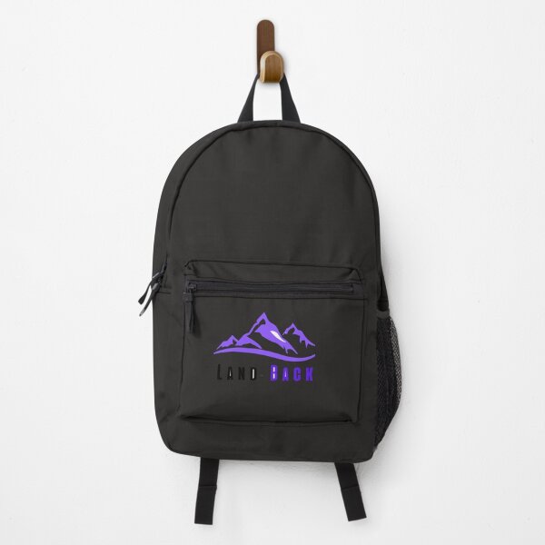 Item preview, Landback Land Back Pack t_shert designed and sold by amren-upree.
