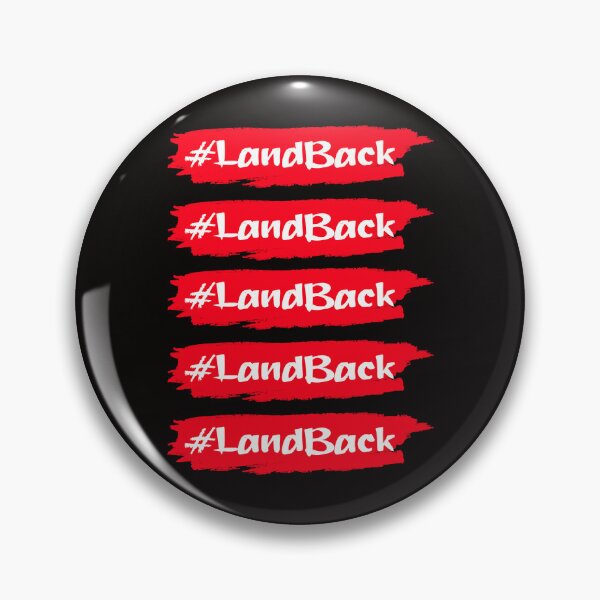 Item preview, Landback Landback Movement designed and sold by amren-upree.