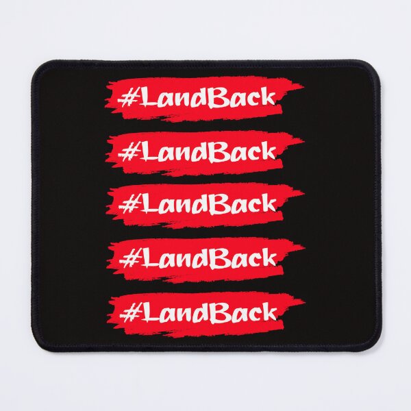 Item preview, Landback Landback Movement designed and sold by amren-upree.