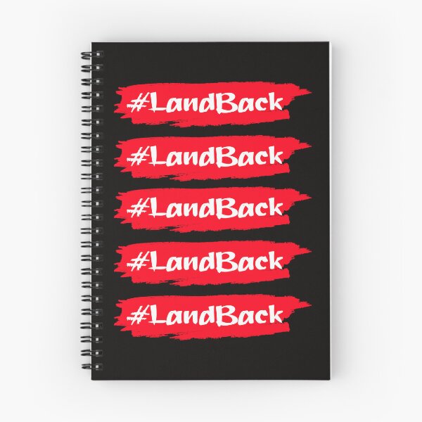 Item preview, Landback Landback Movement designed and sold by amren-upree.