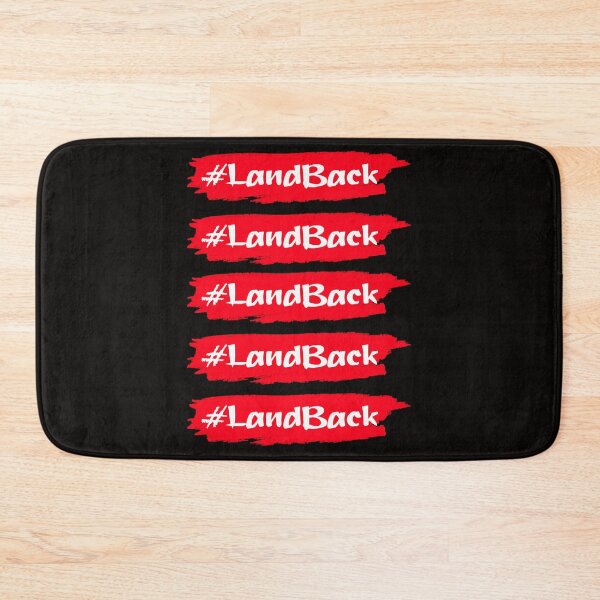 Item preview, Landback Landback Movement designed and sold by amren-upree.