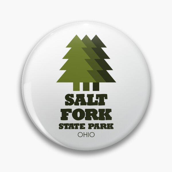 Artikelvorschau, Salt Fork State Park Ohio entworfen und verkauft von bivenart.
