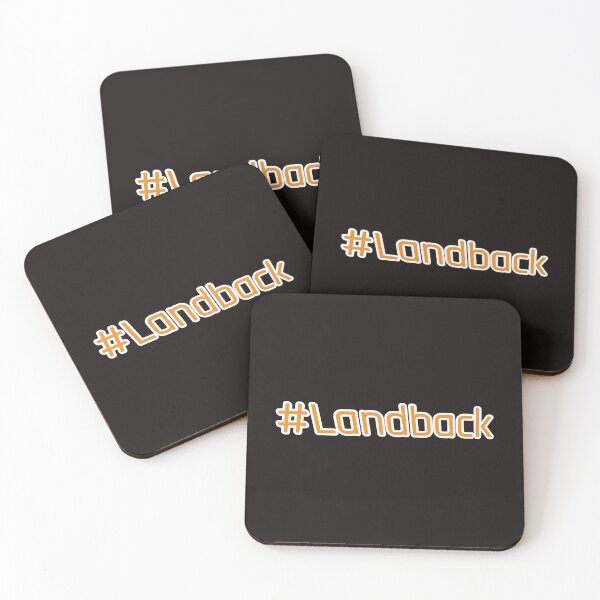 Item preview, Landback movement designed and sold by amren-upree.