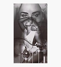 Design - Demi Lovato Photographic Print