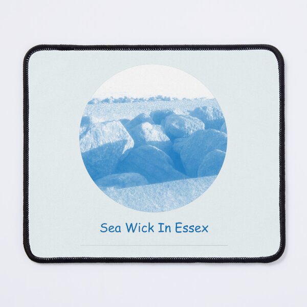 Item preview, Sea Wick In Essex designed and sold by AnthonyXCool.