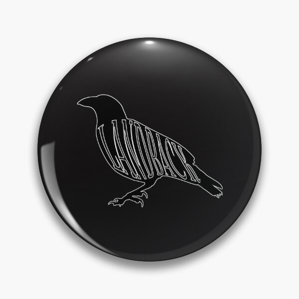 Item preview, LandBack Raven designed and sold by amren-upree.