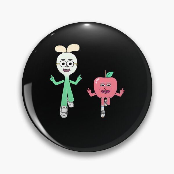 Item preview, Apple And Onion designed and sold by ParryRoll.