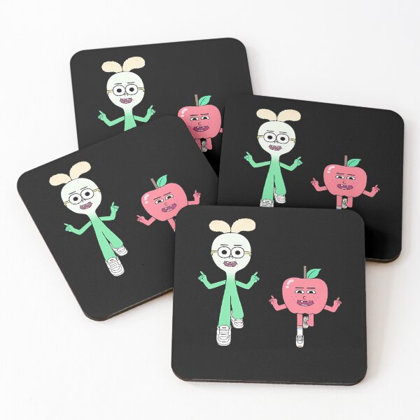 Item preview, Apple And Onion designed and sold by ParryRoll.