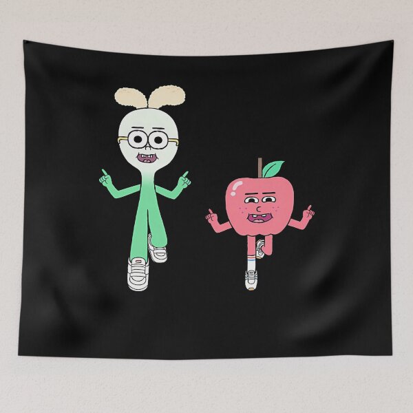 Item preview, Apple And Onion designed and sold by ParryRoll.