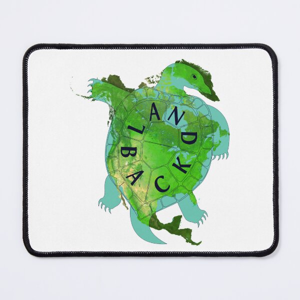 Item preview, Solid Land Back Turtle Island designed and sold by amren-upree.