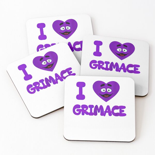 Item preview, grimace  i love grimace's mcdonald's designed and sold by ClothesKailyn.
