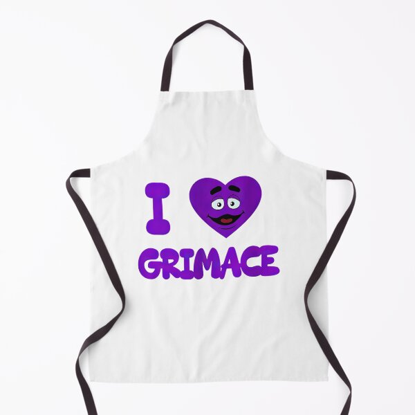 Item preview, grimace i love grimace's mcdonald's designed and sold by ClothesKailyn.