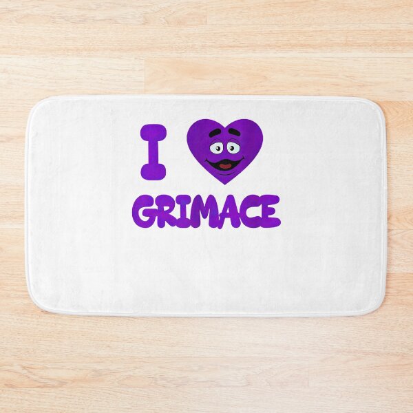 Item preview, grimace  i love grimace's mcdonald's designed and sold by ClothesKailyn.