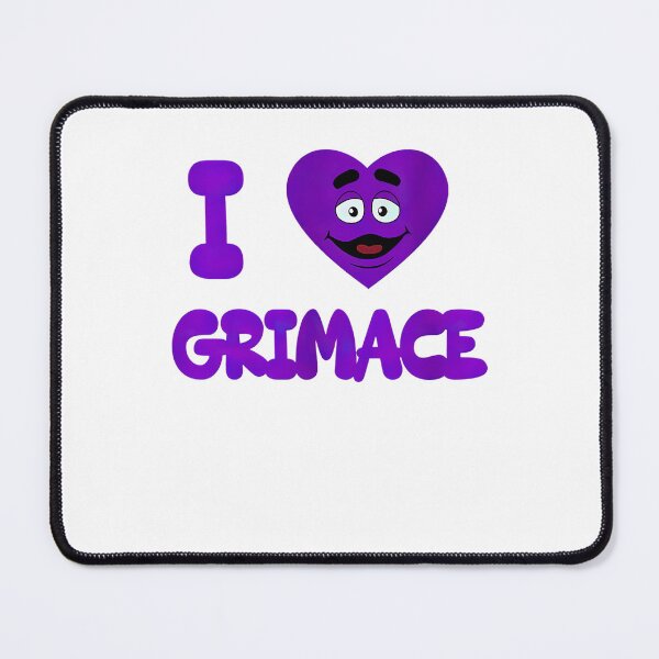 Item preview, grimace  i love grimace's mcdonald's designed and sold by ClothesKailyn.