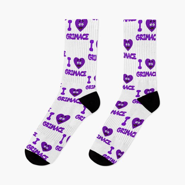 Item preview, grimace  i love grimace's mcdonald's designed and sold by ClothesKailyn.
