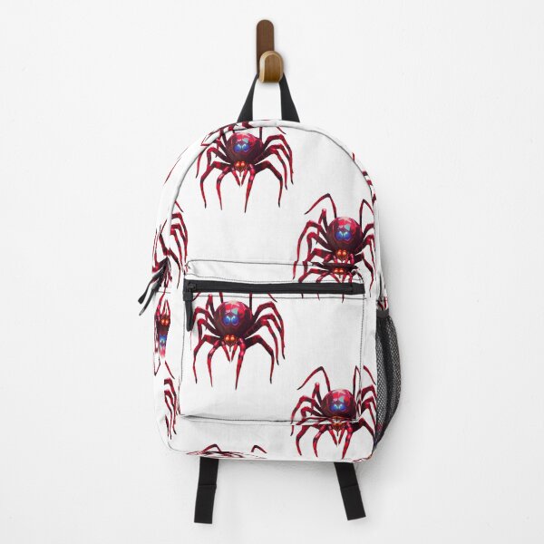 Item preview, Cheerful bright red spider designed and sold by MadinaFatt.