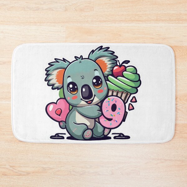 Item preview, Koala Cupcake With Number 9, 9th Birthday designed and sold by lee2021.