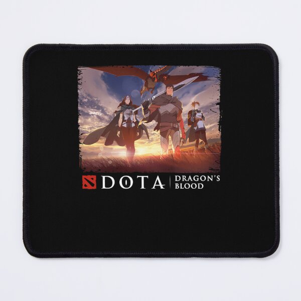 Item preview, Dragon's Blood Characters Dota Games designed and sold by Clothingcruz.