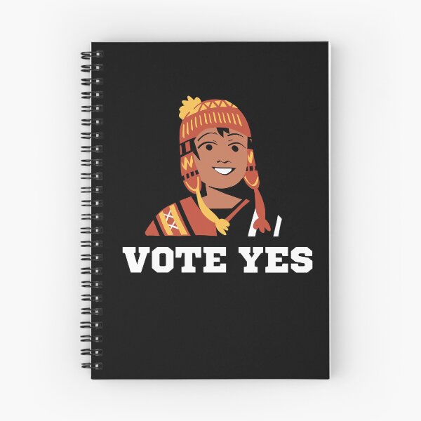 Item preview, VOTE Yes To Support Uluru Statement IN Parliament Indigenous Voice designed and sold by ANNINOART ⭐⭐⭐⭐⭐.