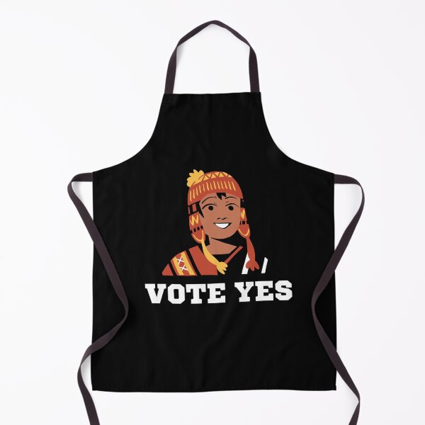 Item preview, VOTE Yes To Support Uluru Statement IN Parliament Indigenous Voice designed and sold by ANNINOART ⭐⭐⭐⭐⭐.