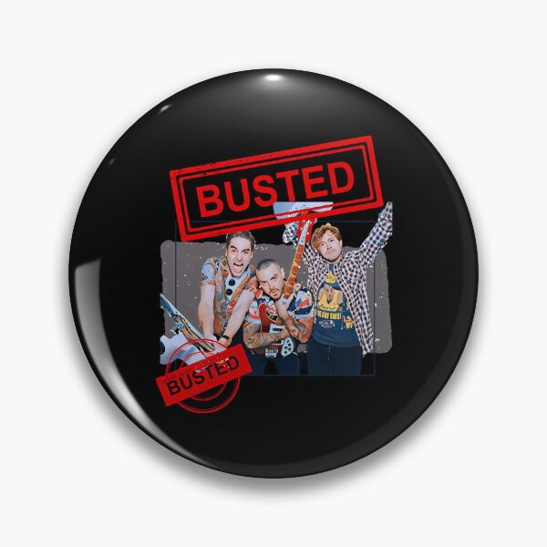 Item preview, Busted busted designed and sold by CamachoRemyS.