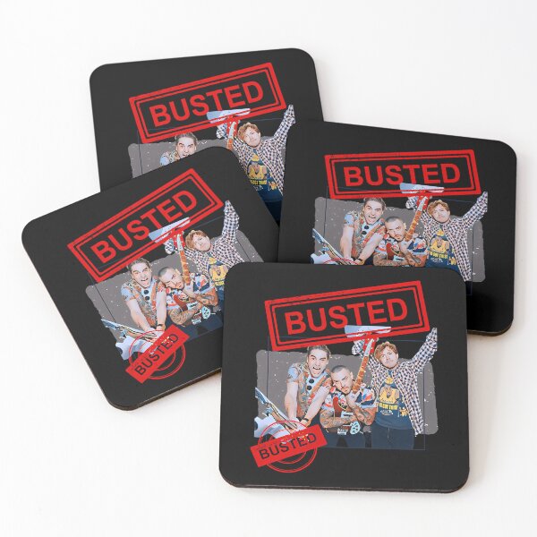 Item preview, Busted busted designed and sold by CamachoRemyS.