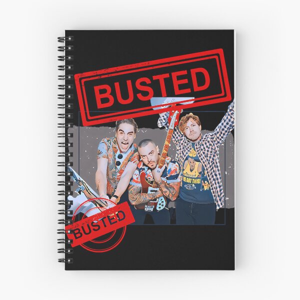 Item preview, Busted busted designed and sold by CamachoRemyS.