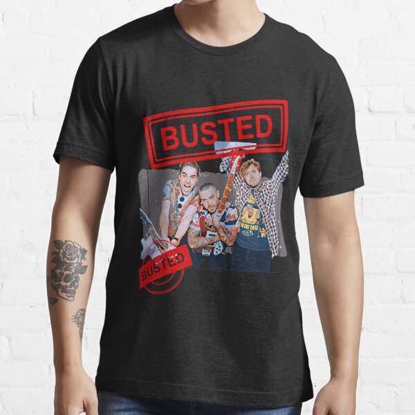 Busted tees 2024