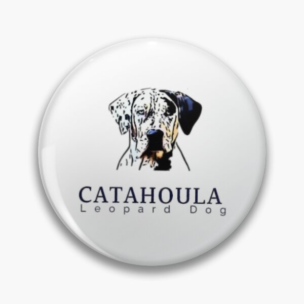 Item preview, Catahoula Leopard Dog designed and sold by rubinc-espede.