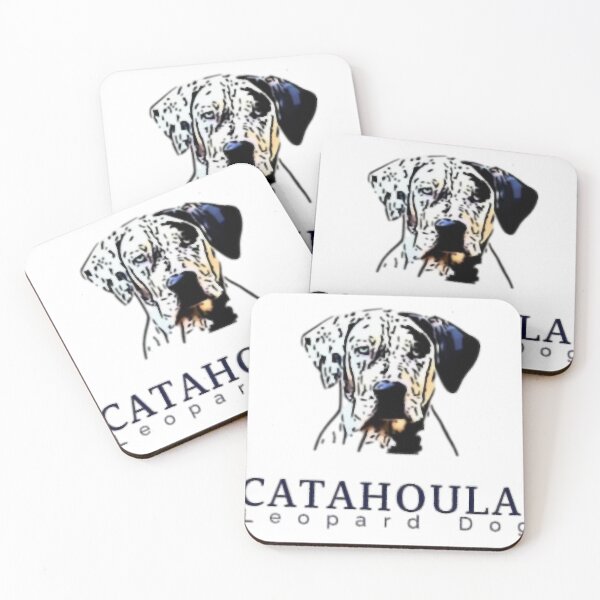 Item preview, Catahoula Leopard Dog designed and sold by rubinc-espede.