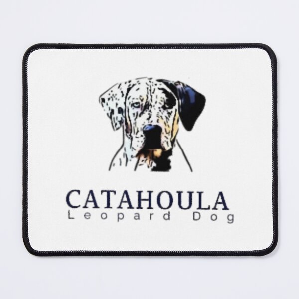 Item preview, Catahoula Leopard Dog designed and sold by rubinc-espede.