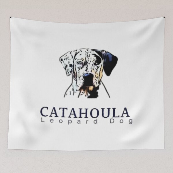 Item preview, Catahoula Leopard Dog designed and sold by rubinc-espede.