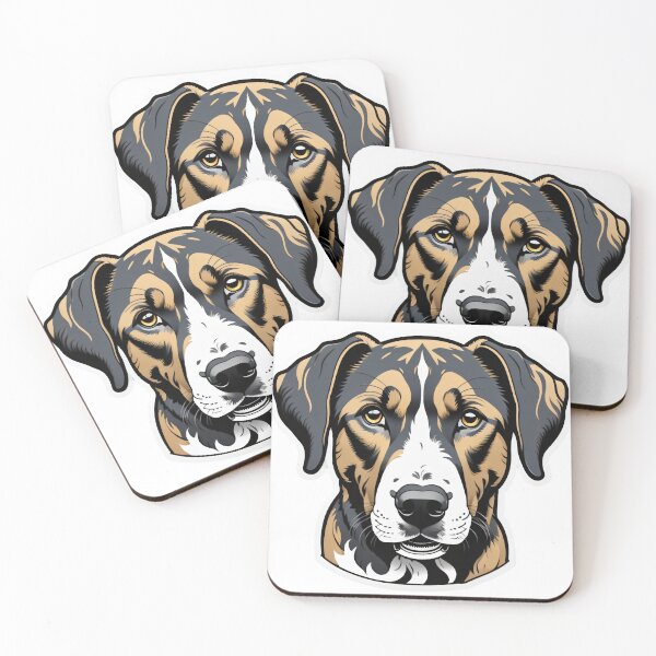 Item preview, Catahoula Leopard Dog designed and sold by rubinc-espede.