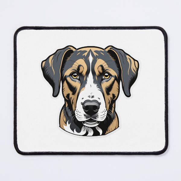 Item preview, Catahoula Leopard Dog designed and sold by rubinc-espede.